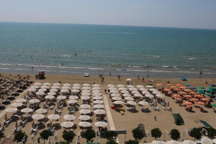 3 Sterne Familienhotel: Bel Conti - Durres, Durres, Bild 3