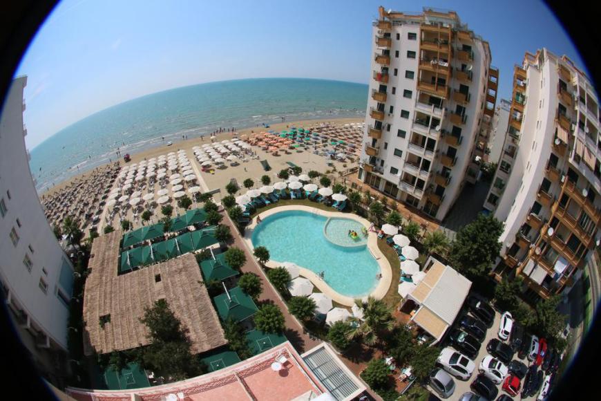 3 Sterne Familienhotel: Bel Conti - Durres, Durres, Bild 4