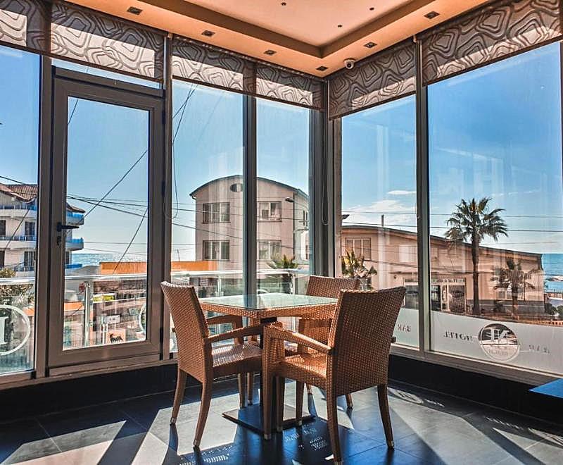 3 Sterne Hotel: Nais Beach - Durres, Durres, Bild 2