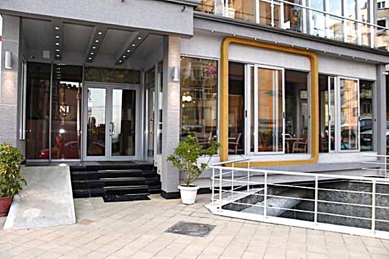 3 Sterne Hotel: Nais Beach - Durres, Durres, Bild 8