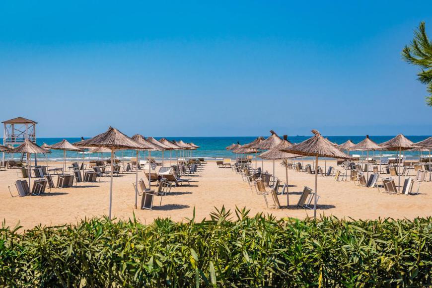 4 Sterne Hotel: Sol Tropikal Durres - Durres, Durres, Bild 5