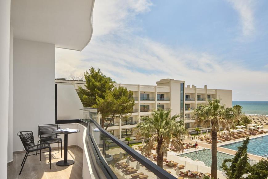 4 Sterne Hotel: Sol Tropikal Durres - Durres, Durres, Bild 10
