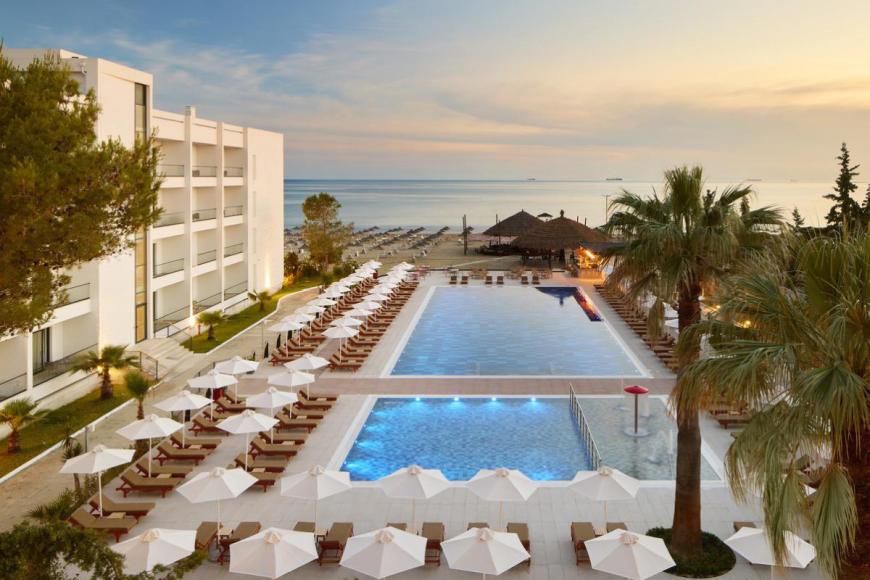 3 Sterne Hotel: Tropikal - Durres, Durres