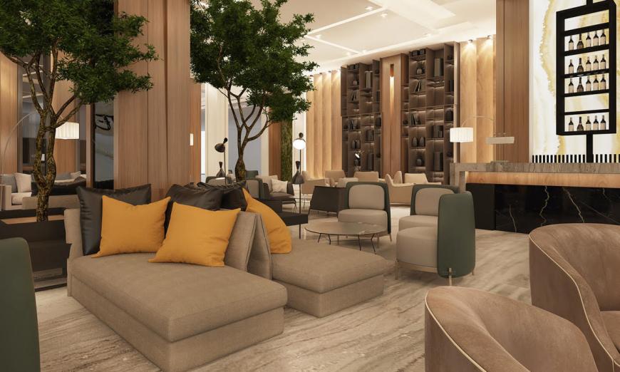 4 Sterne Hotel: Klajdi Resort & Spa - Golem, Tirana, Bild 3