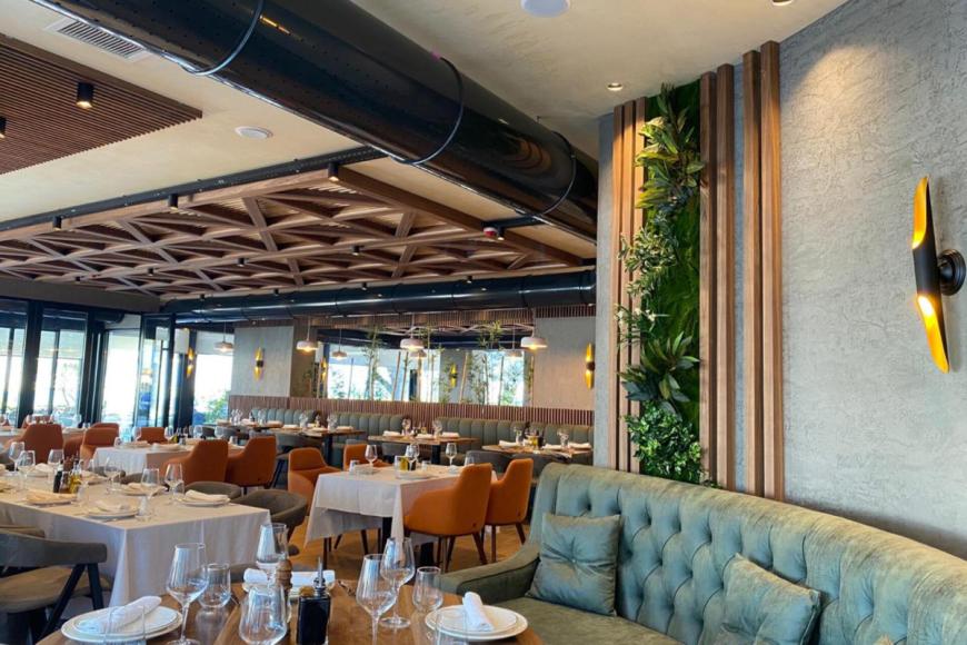 4 Sterne Hotel: Klajdi Resort & Spa - Golem, Tirana, Bild 5