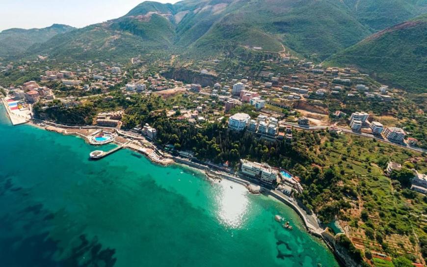 4 Sterne Hotel: Hotel New York - Vlore, Vlora