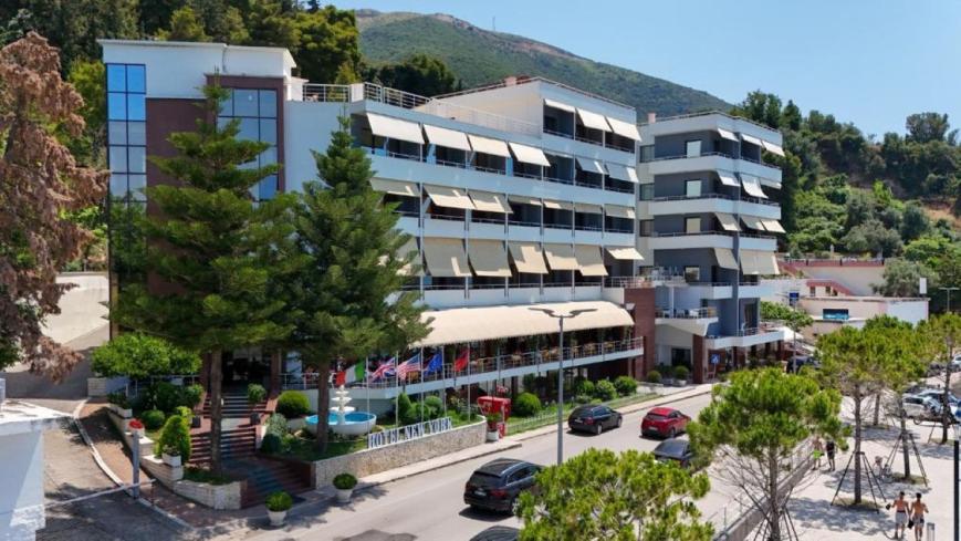 4 Sterne Hotel: Hotel New York - Vlore, Vlora, Bild 3
