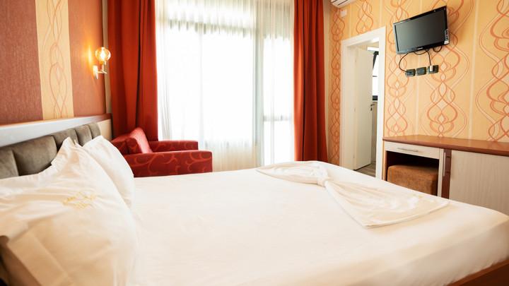 4 Sterne Hotel: Ylli i Detit - Durres, Durres, Bild 6