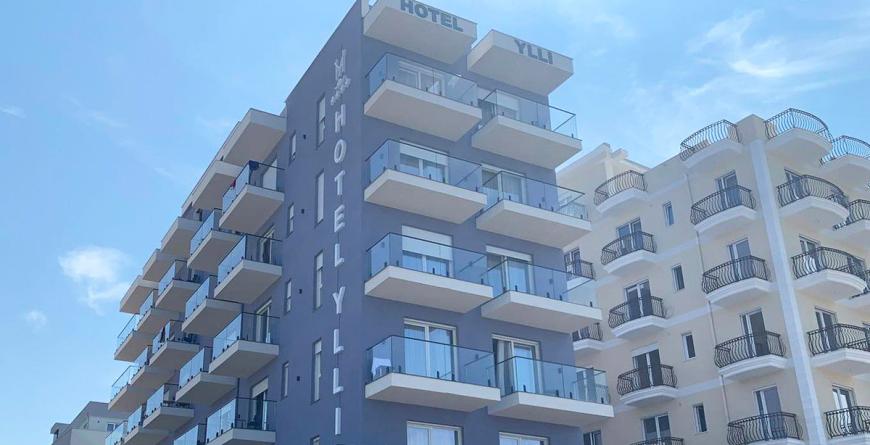 4 Sterne Hotel: Ylli i Detit - Durres, Durres, Bild 2