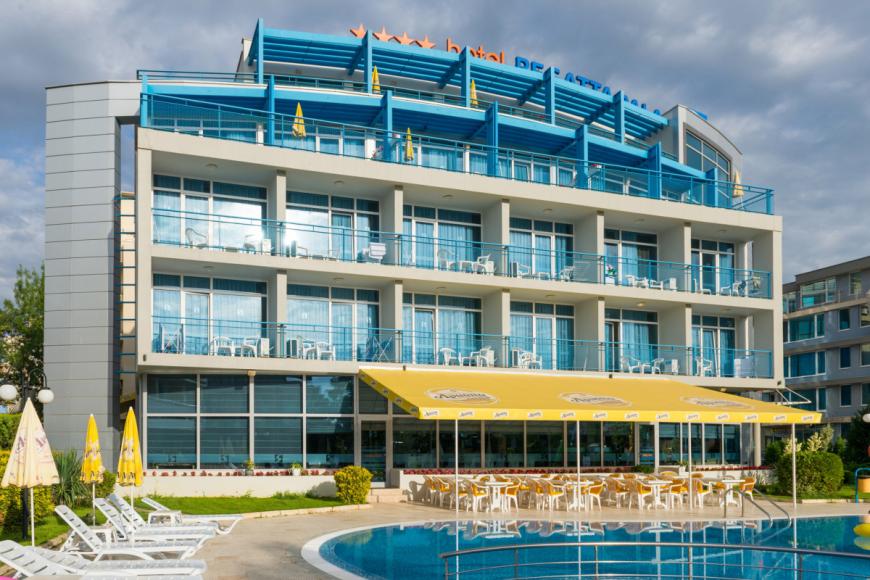 4 Sterne Hotel: Regina City Hotel & Spa - Vlore, Vlora