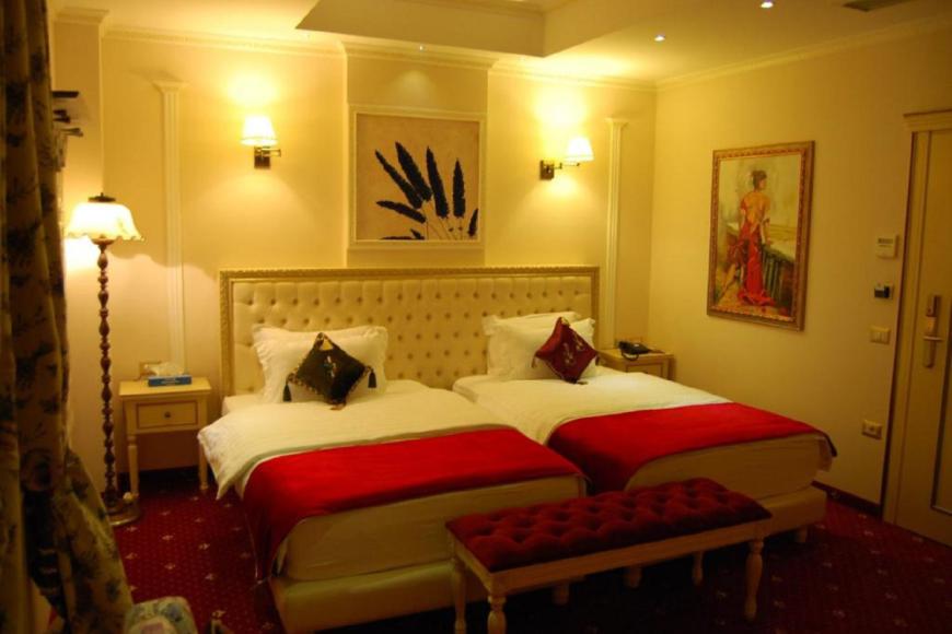 4 Sterne Hotel: Hotel 2 Kitarrat Boutique & Spa - Durres, Durres, Bild 5