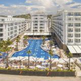 5 Sterne Familienhotel: Grand Blue Fafa Resort & Spa, Golem, Tirana