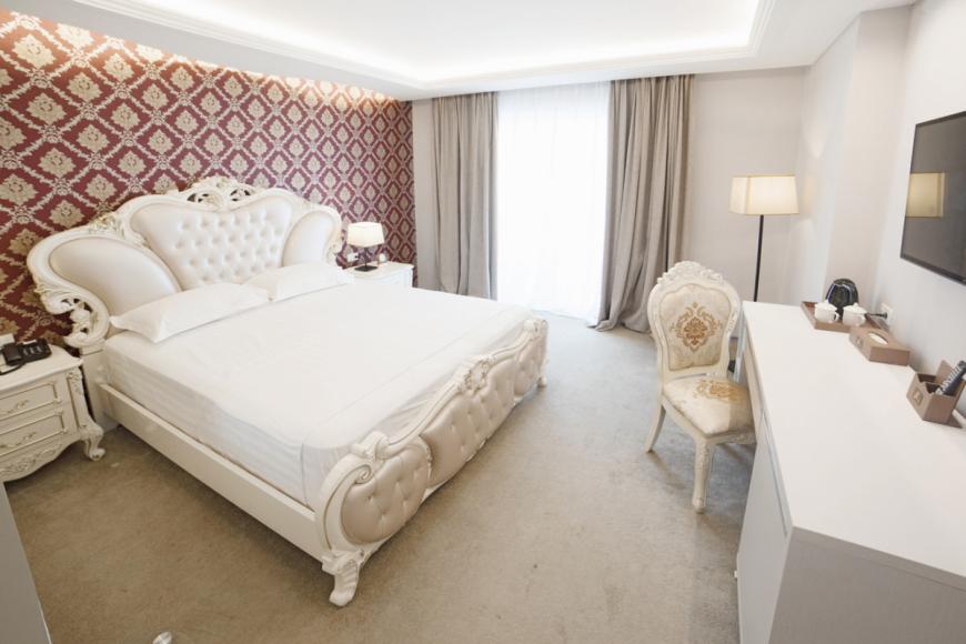 4 Sterne Familienhotel: Grand Blue Fafa Resort & Spa - Golem, Tirana, Bild 4