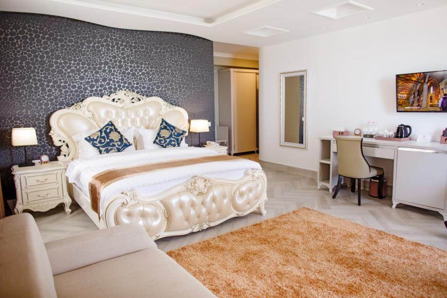 4 Sterne Familienhotel: Grand Blue Fafa Resort & Spa - Golem, Tirana, Bild 5