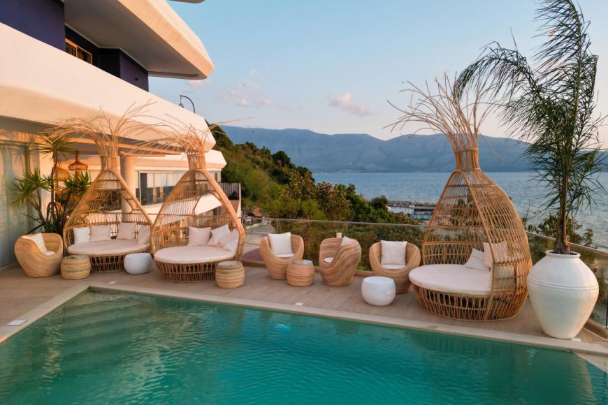 5 Sterne Hotel: Regina Blu - Vlore, Vlora, Bild 7