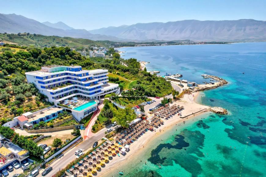 5 Sterne Hotel: Regina Blu - Vlore, Vlora, Bild 1