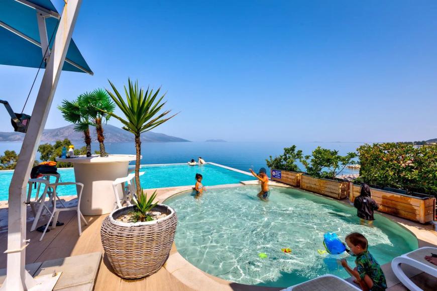 5 Sterne Hotel: Regina Blu - Vlore, Vlora, Bild 9