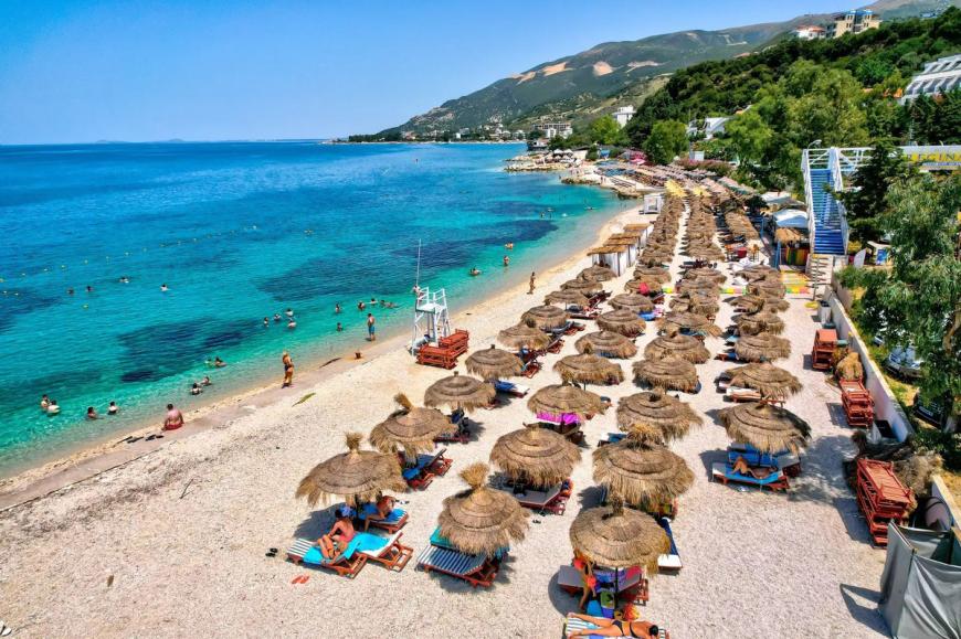 5 Sterne Hotel: Regina Blu - Vlore, Vlora, Bild 10