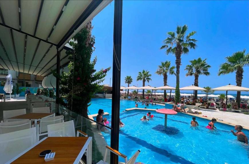 4 Sterne Hotel: Blue Marine Hotel - Durres, Durres, Bild 5