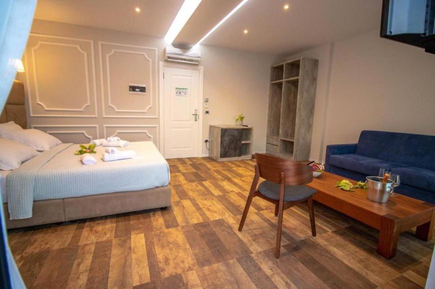 4 Sterne Hotel: Blue Marine Hotel - Durres, Durres, Bild 2