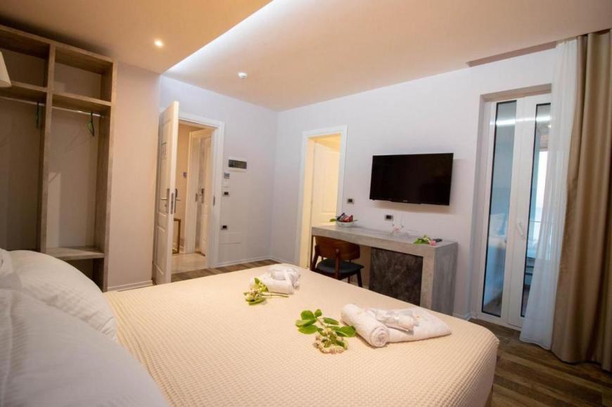 4 Sterne Hotel: Blue Marine Hotel - Durres, Durres, Bild 8