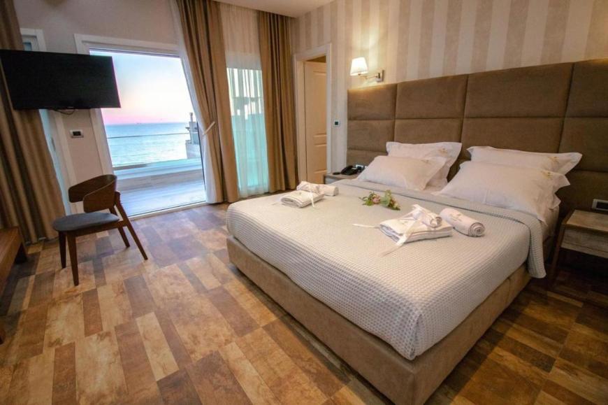 4 Sterne Hotel: Blue Marine Hotel - Durres, Durres, Bild 3