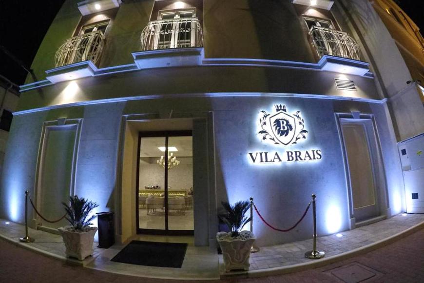 4 Sterne Hotel: Vila Brais - Durres, Durres