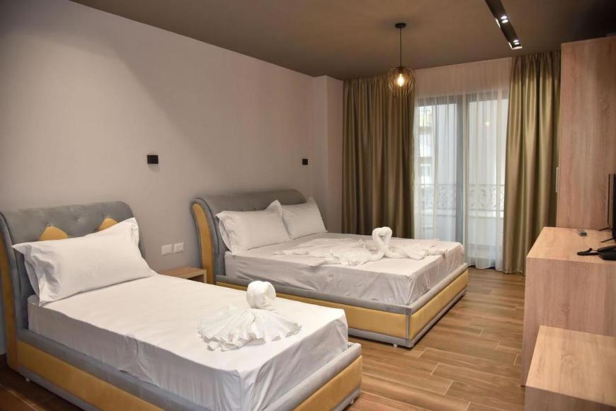 4 Sterne Hotel: Lubjana Hotel - Durres, Durres, Bild 5