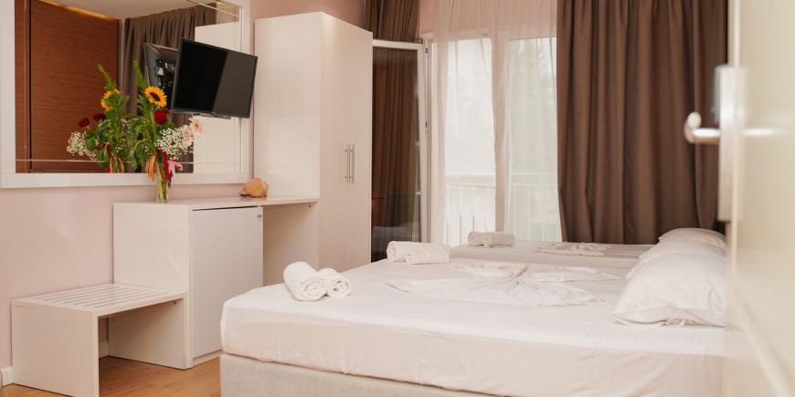 3 Sterne Hotel: Edart Hotel - Durres, Durres, Bild 4