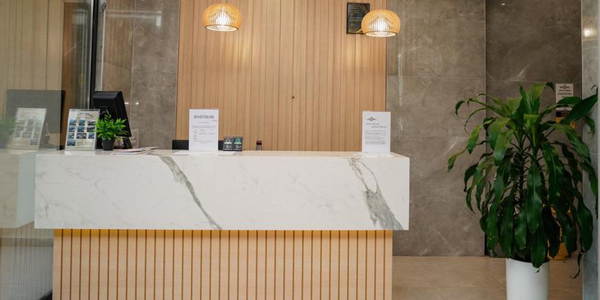 3 Sterne Hotel: Edart Hotel - Durres, Durres, Bild 3