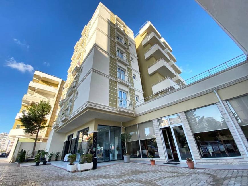 3 Sterne Hotel: Edart Hotel - Durres, Durres