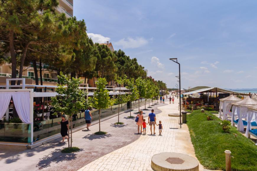 4 Sterne Hotel: Albanian Star Hotel - Durres, Durres, Bild 9