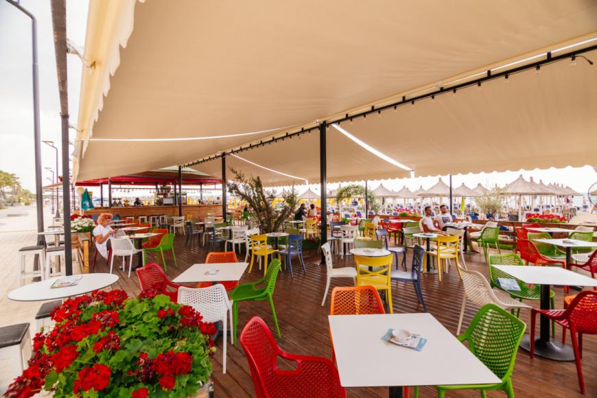 4 Sterne Hotel: Albanian Star Hotel - Durres, Durres, Bild 7