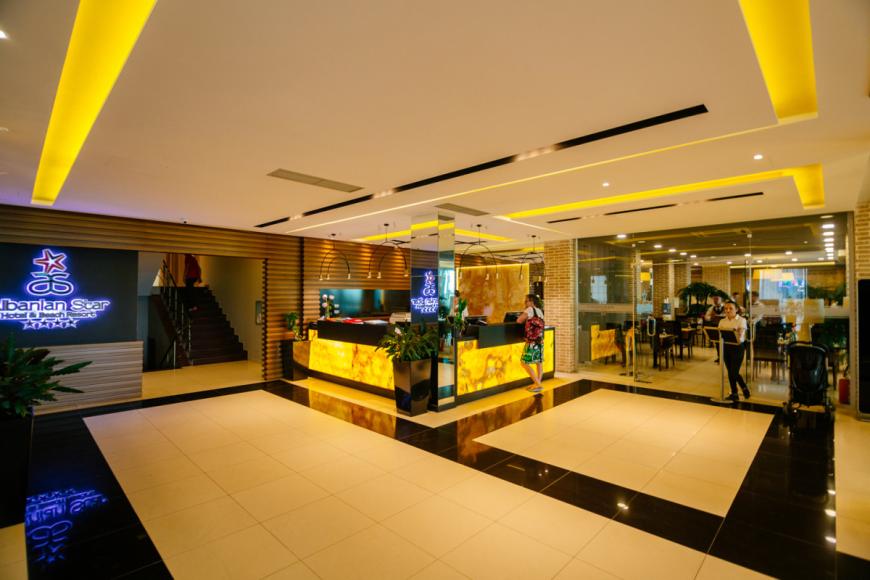 4 Sterne Hotel: Albanian Star Hotel - Durres, Durres, Bild 8