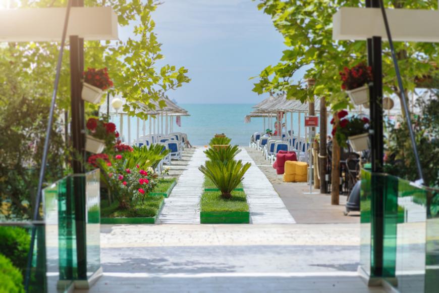 4 Sterne Hotel: Albanian Star Hotel - Durres, Durres, Bild 10