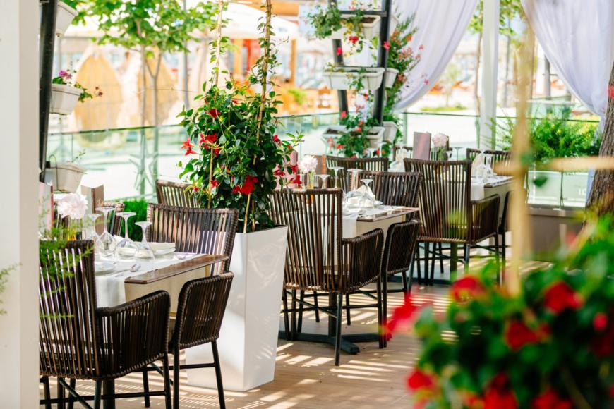 4 Sterne Hotel: Albanian Star Hotel - Durres, Durres, Bild 3