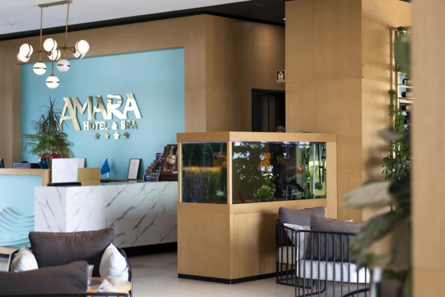 4 Sterne Hotel: Amara Hotel & Spa - Durres, Durres, Bild 10