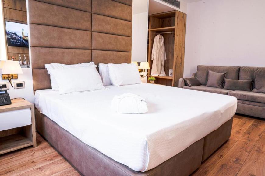 4 Sterne Hotel: Amfora Hotel and Spa - Durres, Durres, Bild 5