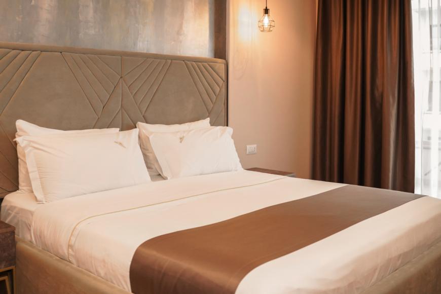 5 Sterne Familienhotel: Brilliant Hotel & Spa - Golem, Tirana, Bild 4