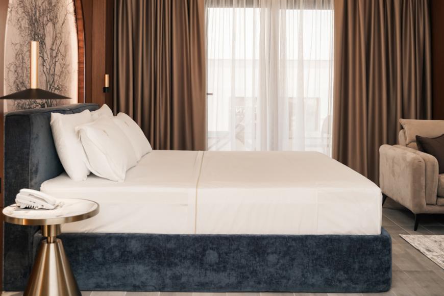 5 Sterne Familienhotel: Brilliant Hotel & Spa - Golem, Tirana, Bild 5