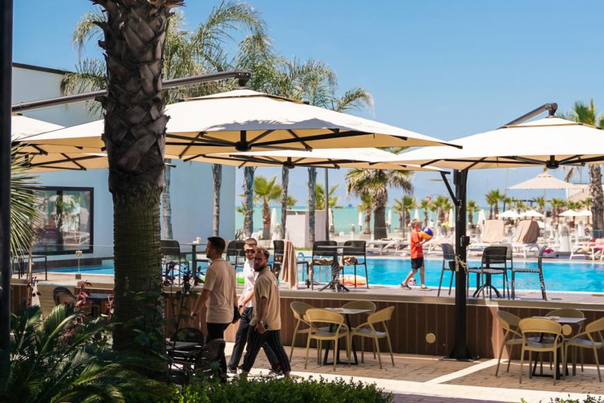 5 Sterne Familienhotel: Brilliant Hotel & Spa - Golem, Tirana, Bild 9