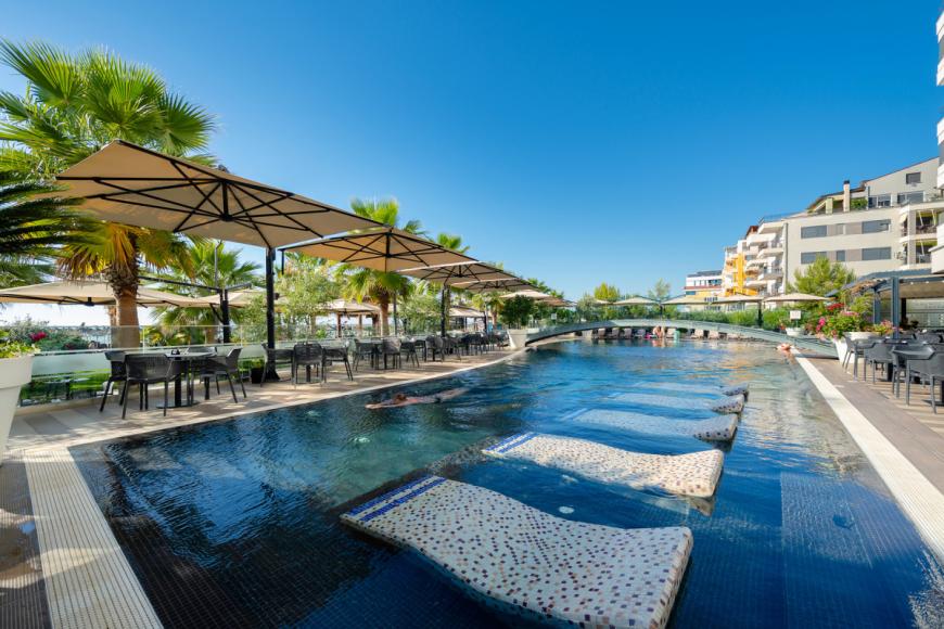 5 Sterne Familienhotel: Gloria Palace - Qerret, Tirana, Bild 2