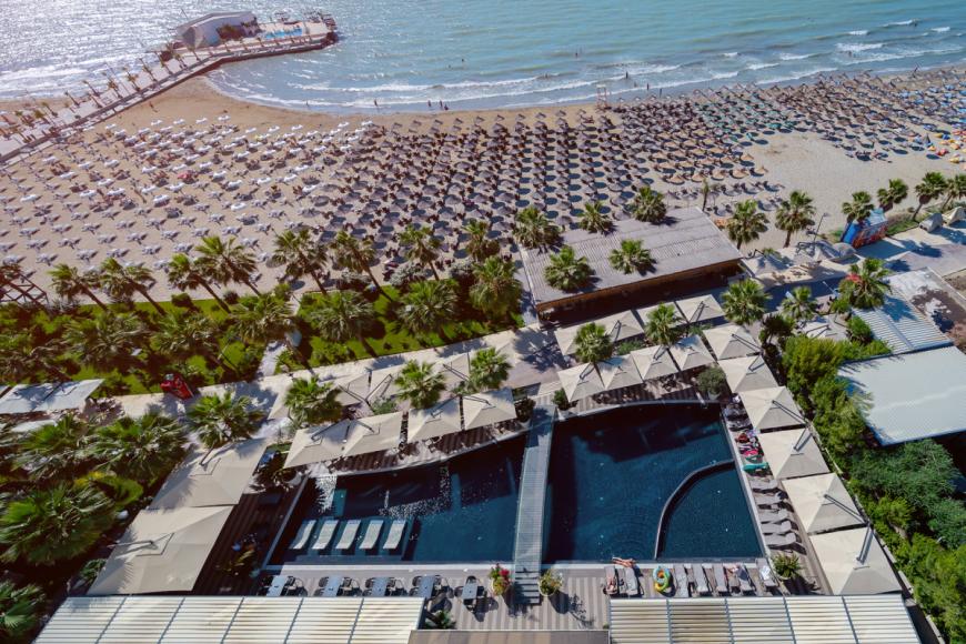 5 Sterne Familienhotel: Gloria Palace - Qerret, Tirana