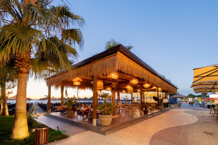 5 Sterne Familienhotel: Gloria Palace - Qerret, Tirana, Bild 3