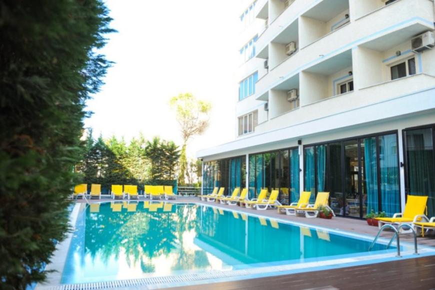 4 Sterne Familienhotel: Leonardo Hotel - Durres - Durres, Durres, Bild 8