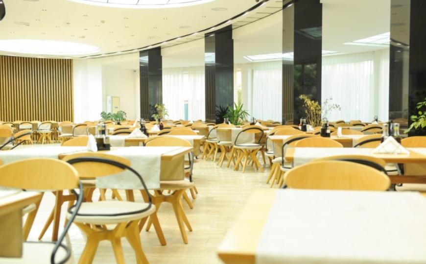 4 Sterne Familienhotel: Leonardo Hotel - Durres - Durres, Durres, Bild 6