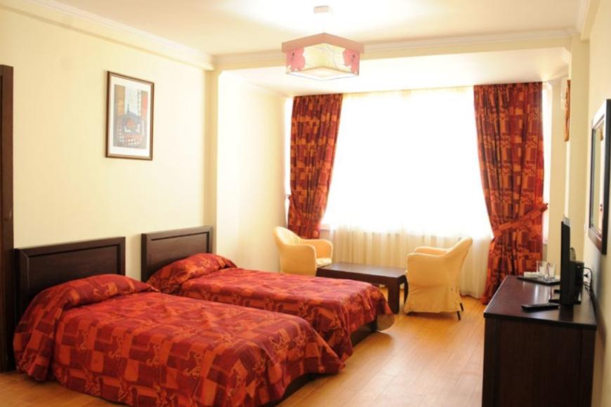 4 Sterne Familienhotel: Leonardo Hotel - Durres - Durres, Durres, Bild 4