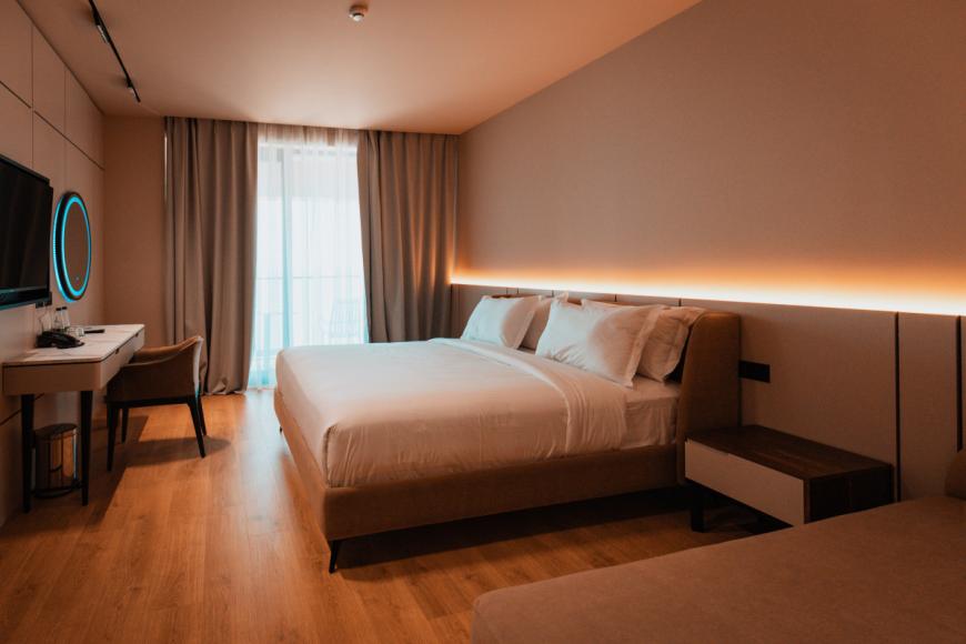 5 Sterne Hotel: Royal G Deluxe Hotel & Spa - Durres, Durres, Bild 3