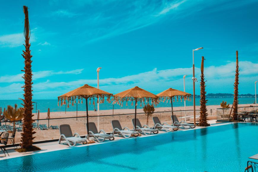 5 Sterne Hotel: Royal G Deluxe Hotel & Spa - Durres, Durres, Bild 9