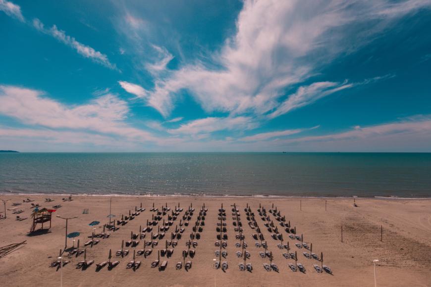5 Sterne Hotel: Royal G Deluxe Hotel & Spa - Durres, Durres